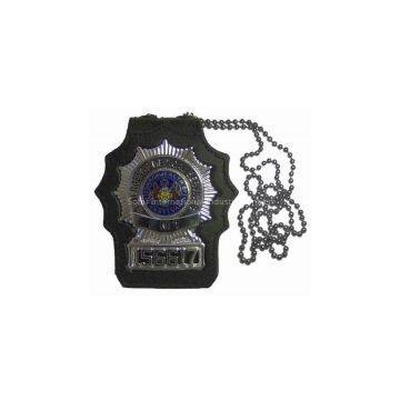 Neckchain Badge Holder/ ID Card Holder/ Custom Badge Holder