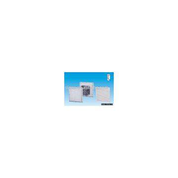 SU series fan and outlet filters