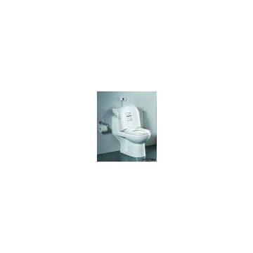Infrared Sensing / Automatic Toilet
