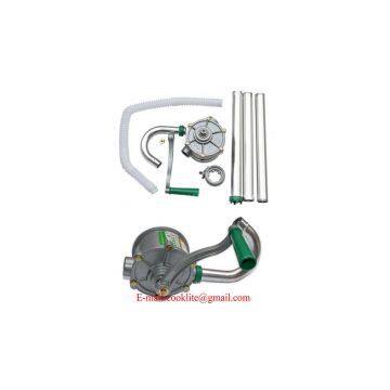 Aluminum Rotary Hand Oil Pump / Rotary Hand Pump (GT131-A) photo-2