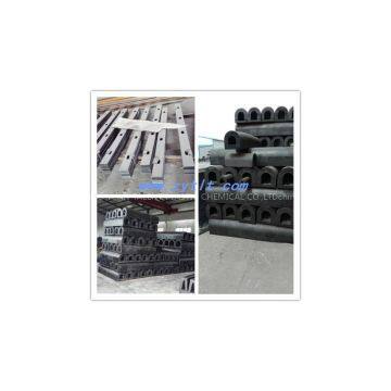 D Type Marine Dock Rubber Fender Boat Fender photo-2