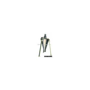 DSH double helix cone mixer