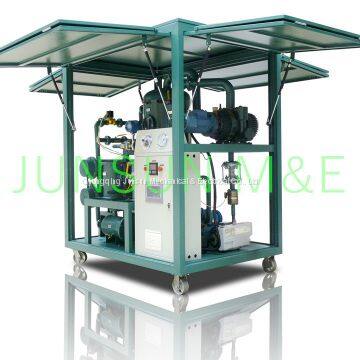 2017 Latest Best Quality Junsun Dielectric Oil | Transformer Oil Treatment Equipment