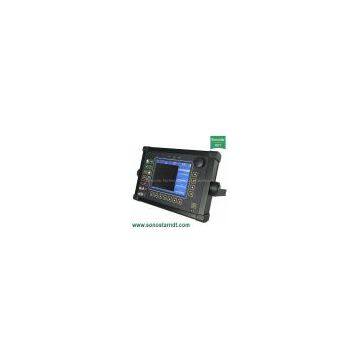 S60 Portable Ultrasonic Flaw Detector (NDT, ultrasonic, ultrasound, A scan)