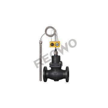 The 30T01Y  30T01R self-operated temperature (heating type) control valve