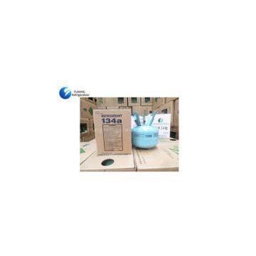 refrigerant gas (R134A)