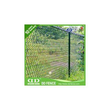 Galvanized Diamond Fence / net diamond fence