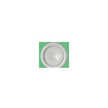 CUPPED PLATE DIFFUSER