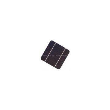 156 Monocrystallines thin film forming solar cell