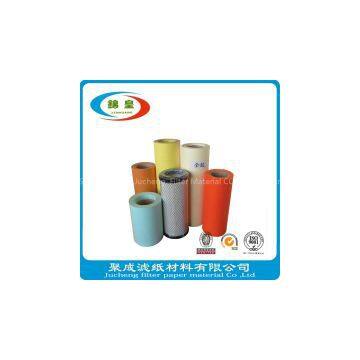 Auto material:composite filter paper