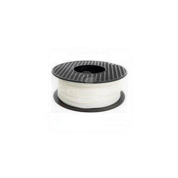 White color pla filament 1.75mm 3 mm 3d printer filament pla plastic high quality pla 1kg 3d filament for 3d impressoras