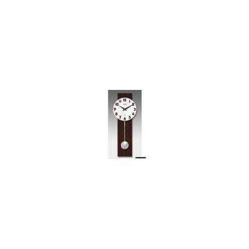 Pendulum Wall Clock