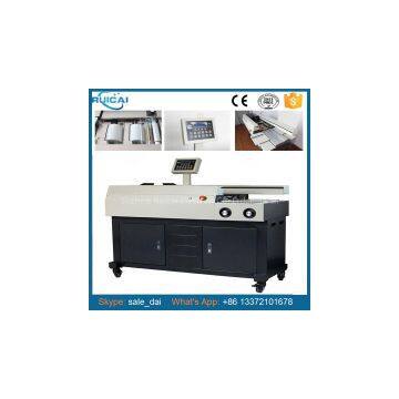 Automatic Perfect Binder A4 Size, Book Binder, Glue Binding Machine