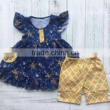 Newest selling custom design pragmatic country girls outfits