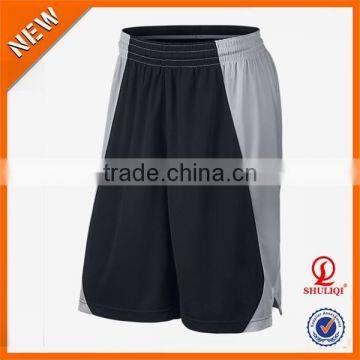 Latest Custom 95%Cotton 5%Polyester Soft Blank Basketball Quick Dry Men Shorts OEM