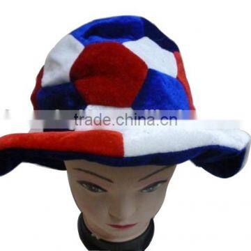 Funny World Cup Football Fans Hat