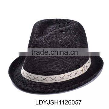 2016 Top Sale Farmers Wholesale Cowboy Mexican Sombrero Mat Wide Brim Grass Straw Hats photo-4