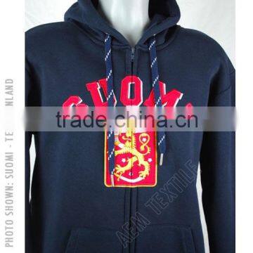 Men's Zipper Hoodie (Hidden zip)