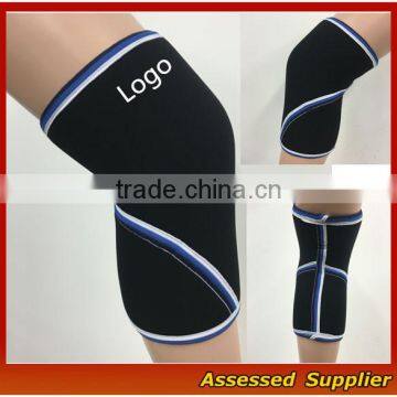 7mm Neoprene Knee Sleeve Compression Knee Support Sleeves for CrossFit, Weightlifting, Powerlifting-ZP00122 photo-4