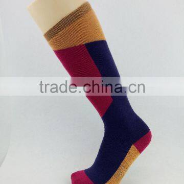 YXS67-Custom High Qulaity 20-30 MmHG Best Graduated Compression Socks photo-5