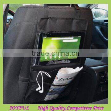 Hot Seller iPad Holder iPad Car Back Seat Organizer