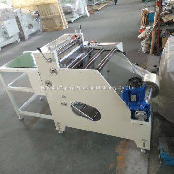 With Eliminate Static Devices Film Paper Roll to Sheet Cutting Machine photo-2