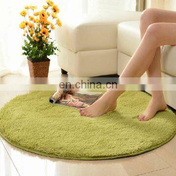 Thicken Solid Color Floor Mat Carpet Cushion