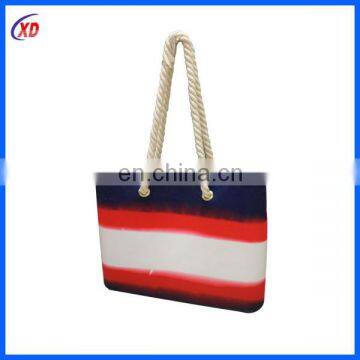 High Quality Bottom Price Silicone Rubber Beach Bag,Fashion Waterproof Silicone Rubber Beach Bag