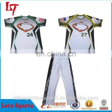 baseball uniforms sets designs youth jersey