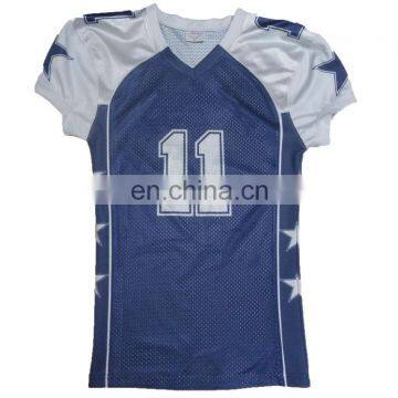 Custom American Youth College Football Jersey