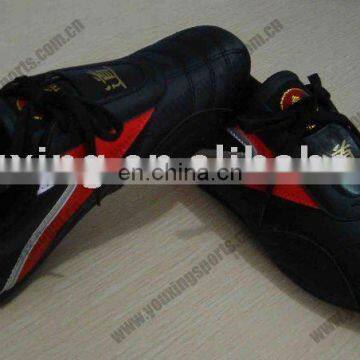 Water proof PU upper taekwondo shoes TS024
