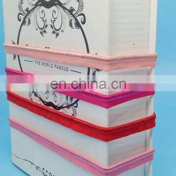 High Quality 1cm Elastic Tape for Binding photo-2