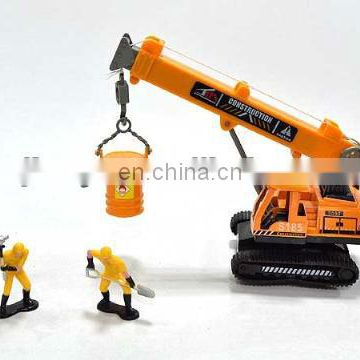 diecast model cranes