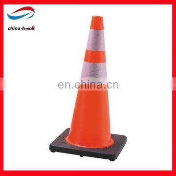 traffic safety equipment/reflective pvc cone