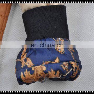 2015 Fashion Gentle Men Double Insert Pocket Winter Jacket photo-6