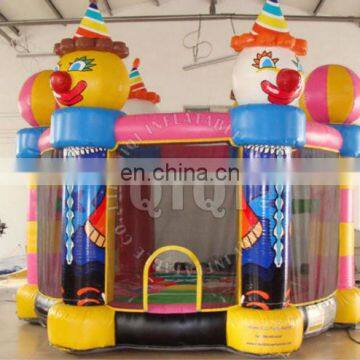 Clown Inflatable bouncers for sale