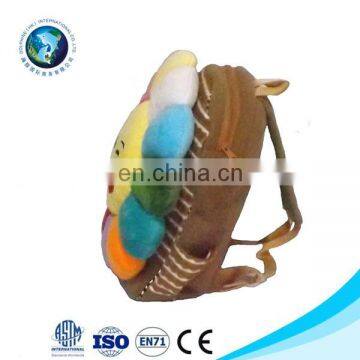 Cute Butterfly Backpack Girls School Bags Cheap Kids Trendy Bag Soft PP Cotton Wholesale photo-3