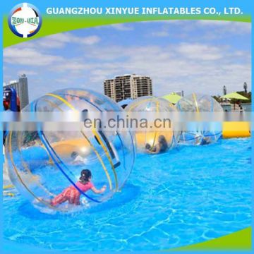 Popular water sports water balz jumbo polymer balls