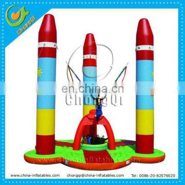 inflatable bungee run,inflatable bungee jump