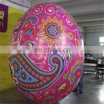 2017 New Design Customized Colorful Intresting Tumbler Egg Toy Inflatable photo-3