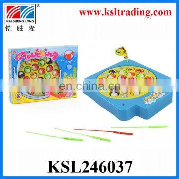 kids plastic children play fishing toy