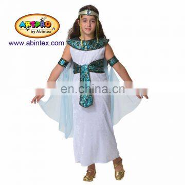 Egypt queen costume (15-085) as party costume with ARTPRO brand