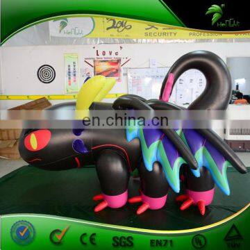 Custom Design Hongyi Inflatable Dragon