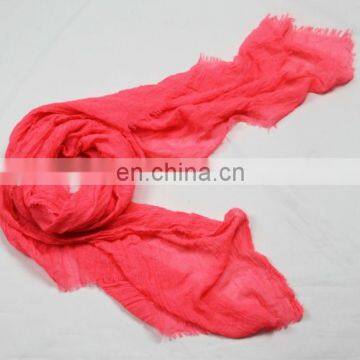 SDP-001 col.03# watermelon red fashion scarf