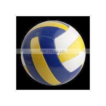 Colorful Volleyball