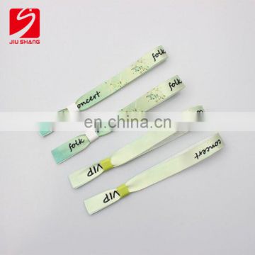 Promotional Controlled veryfit 2.0 wristbands for Event