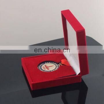 Custom Middle School Teachers and Students Souvenir Medal photo-6