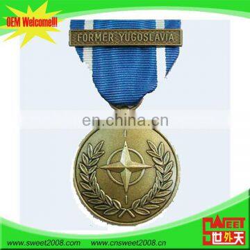 High Quality Good Price Decorative car key medal