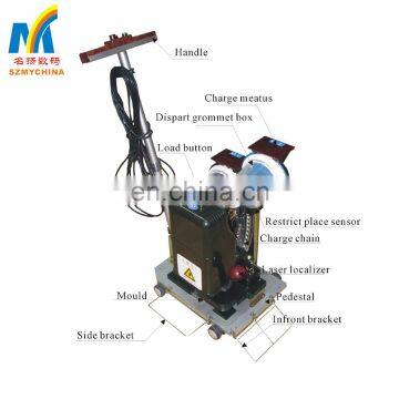 high quality automatic grommet machine with CE