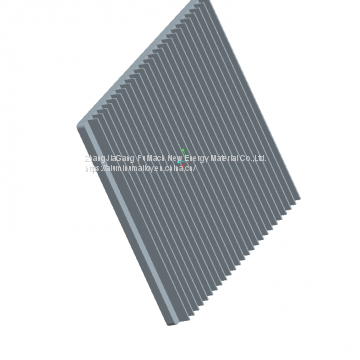 Mill Finish Extruded Aluminum Profiles Industrial Aluminum Frame For Lighting Instrument